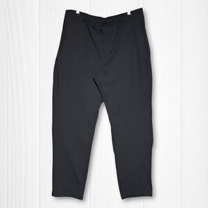 Public Rec Stretch All Day Every Day Hybrid Casual Pants Mens 40x32 Navy Blue